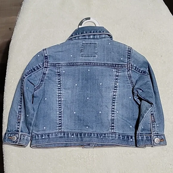 NWT Oshkosh Bgosh Jean jacket - Picture 2 of 2